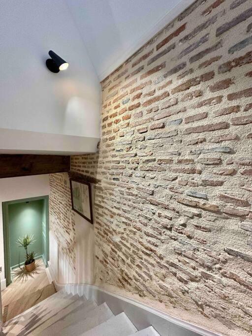 La Maison Des Cours - Wifi - Centre Ville Мулин Екстериор снимка