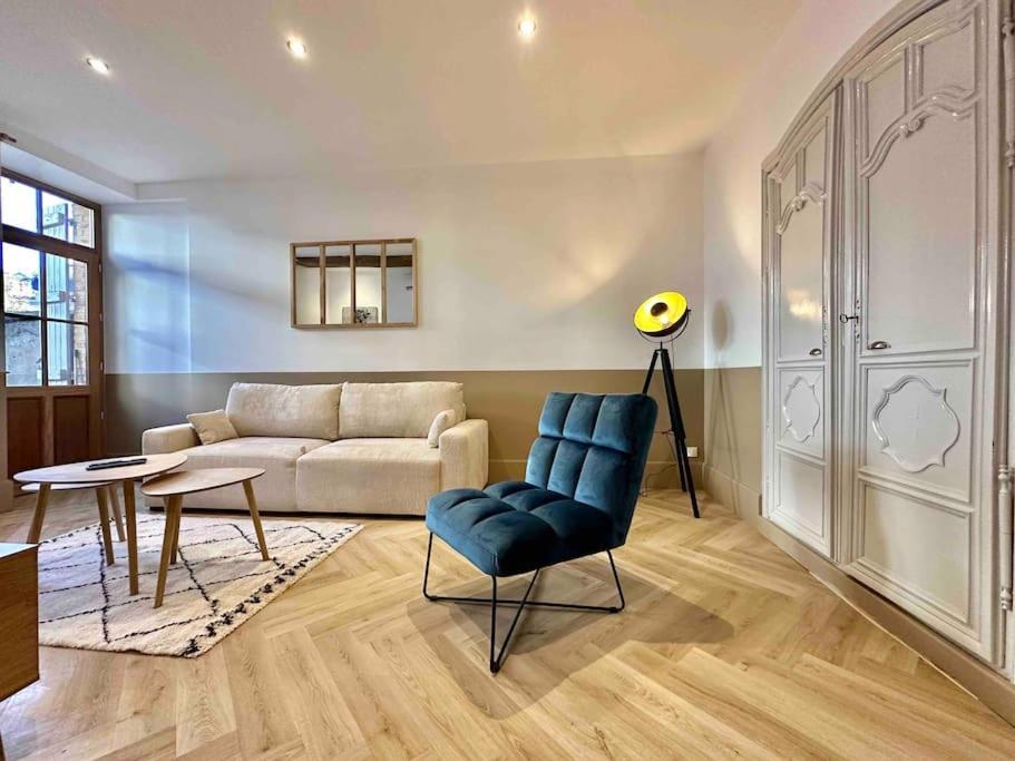 La Maison Des Cours - Wifi - Centre Ville Мулин Екстериор снимка